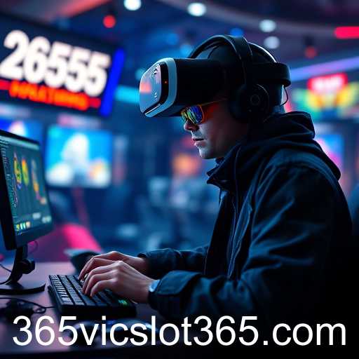 The Digital Evolution of 365vic Slot