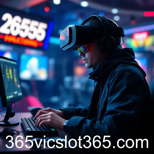 The Digital Evolution of 365vic Slot
