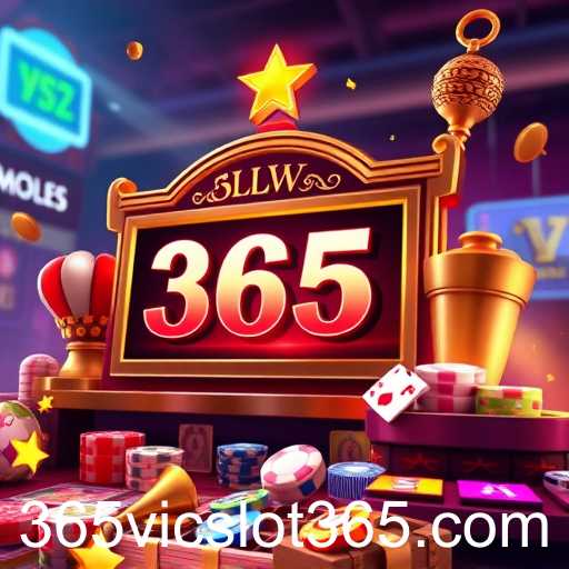 Digital Gaming Trends and 365Vic Slot's Influence