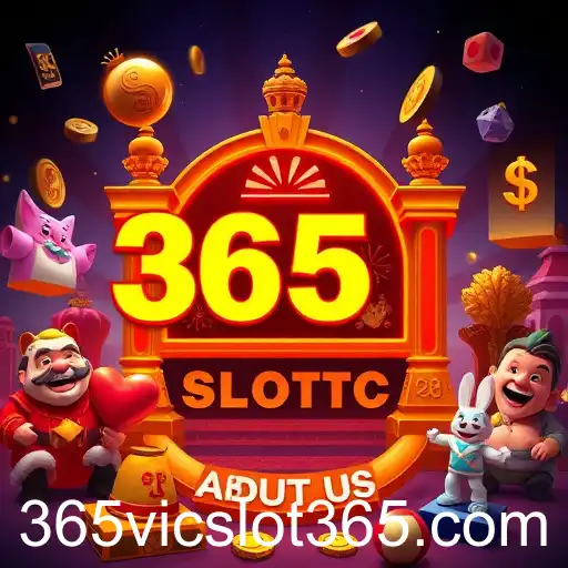 Unlock the World of Online Gaming at 365vic Slot