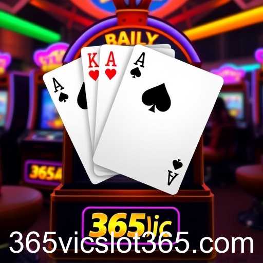 Exploring the Thrills of Video Poker with 365vic Slot