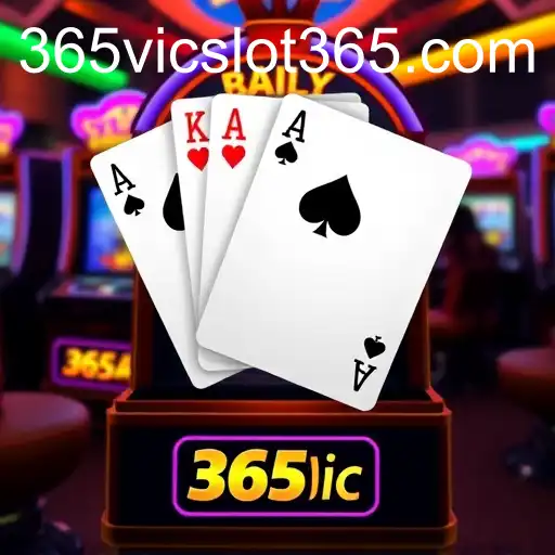 Exploring the Thrills of Video Poker with 365vic Slot
