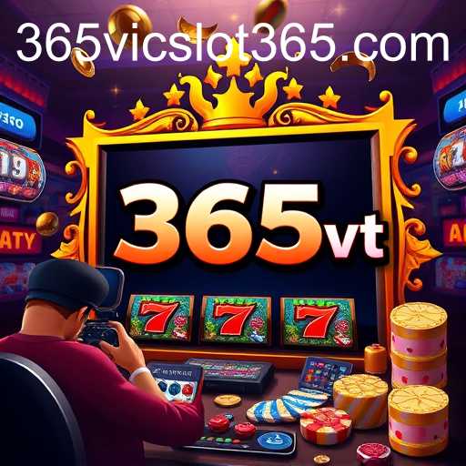 The Rise of Online Gaming and 365vic Slot