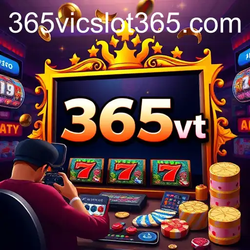 The Rise of Online Gaming and 365vic Slot
