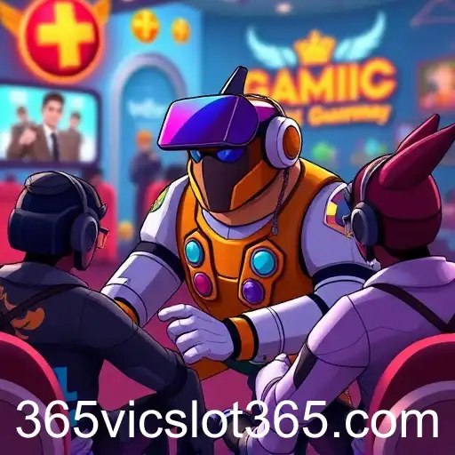 The Rise of Online Gaming Platforms